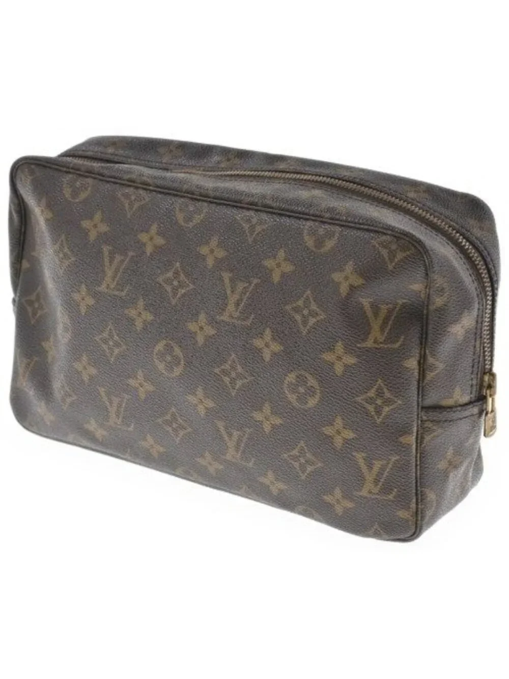 Louis Vuitton Pouch Brown